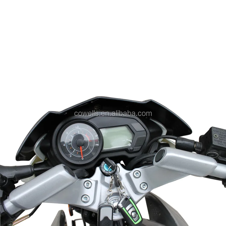 
New Model 125CC Engine Good Street Motorcycle Street Bike 