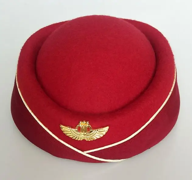 Fashionable Airline Stewardess Uniform