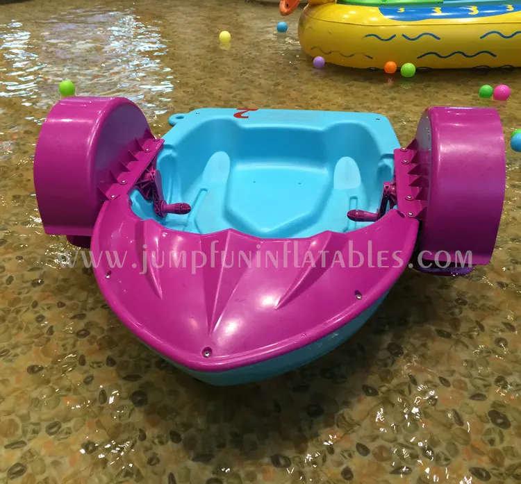 Trading assurance water pool boats,Children cheap Paddle Boats sale