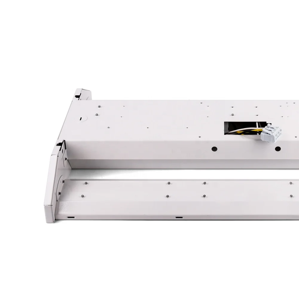 Светодиодный линейный подвесной высокий отсек 1 фут x 4 фута 300x1200 мм 165 Вт