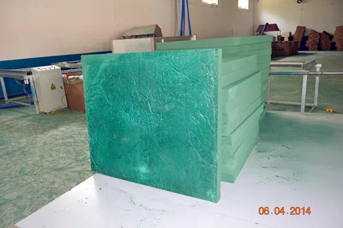 Hebei Huiya floral foam resin synthesis machine and florist supplies