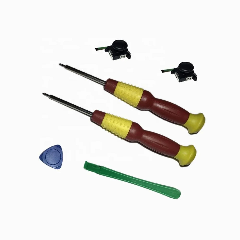 3D аналоговый сенсорный Стик, набор для ремонта джойстика для Nintendo Switch Joy-Con Nintendo Switch, аксессуары