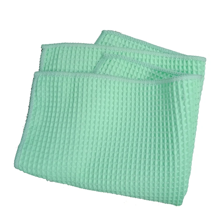 Multipurpose Microfiber Cleaning Cloth for Home , Car and Hotel Cleaning Towel