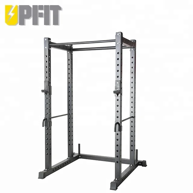 New Sign Hot Sale Hammer strength Gym Fitness Exercise Stand Power Rack Multi Half Rack