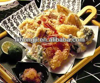 
 Японский Tempura Mix  