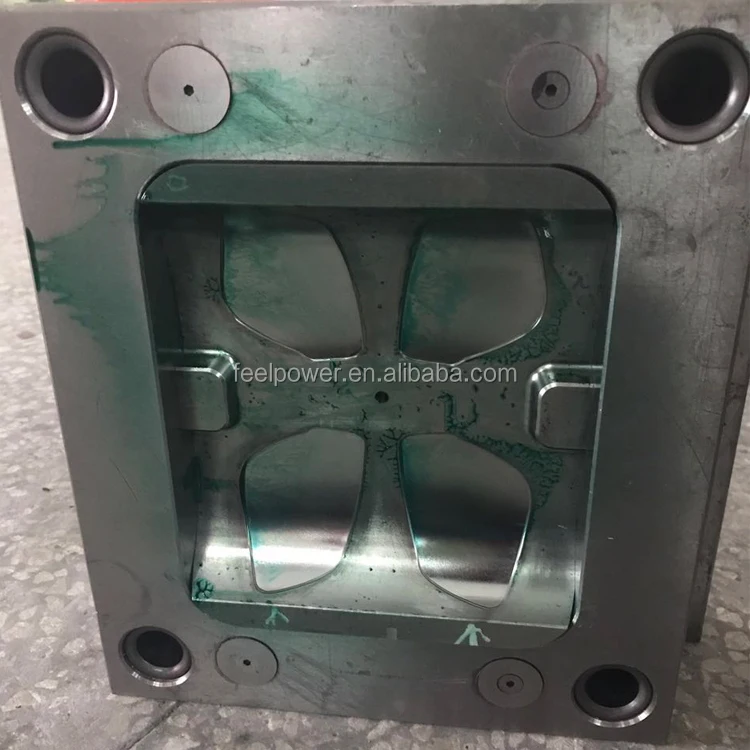 China Manufacturer Die Casting Plastic Mould Injection Mold Making