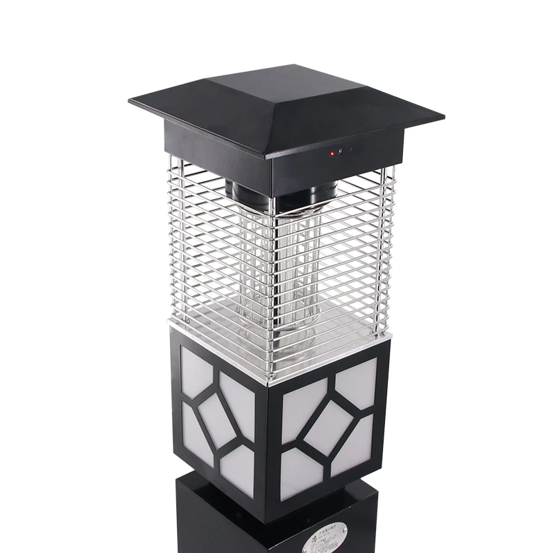 
Electric Mosquito Killer Lamp Pest Control Killing Light Trap Factory 