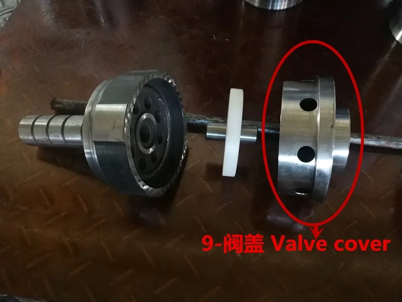 
SPM150 CIR150 drilling bits water well rock drilling bucket of pilling tools / Low air pressure DTH Hammer price 