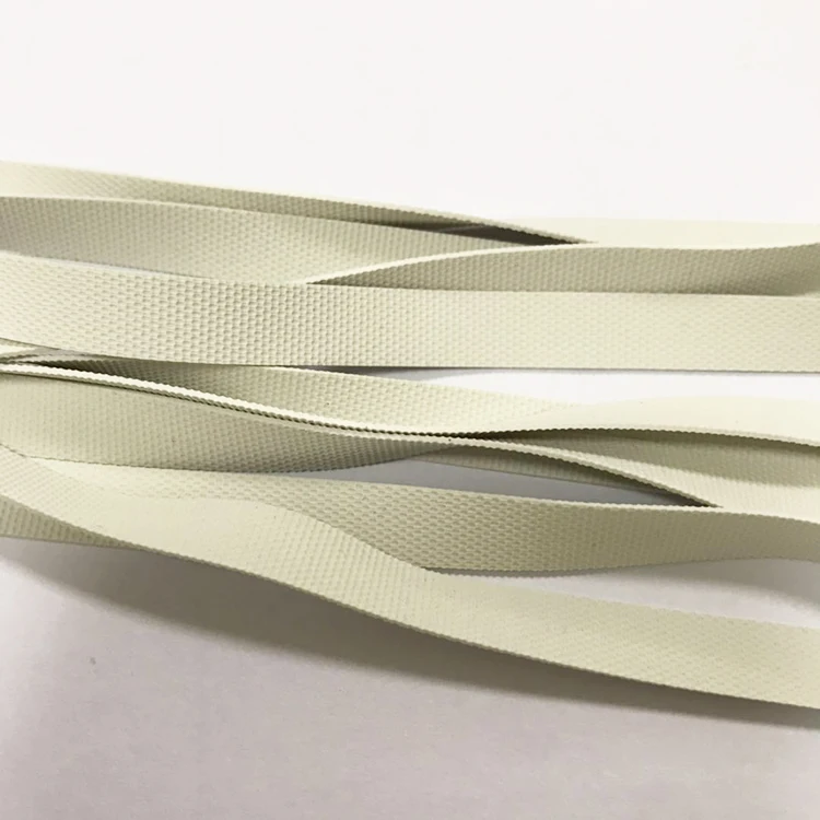 Ribbed rubber strip rubber ribbed belt elastic rubber tape