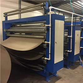 Hot sale full automatic 100mm paper honeycomb core machine
