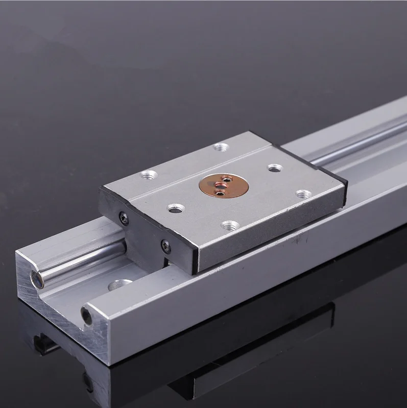 High Quality SGR Series Linear Rails SGR25 With Block SGB25UU-3 Roller Bearings