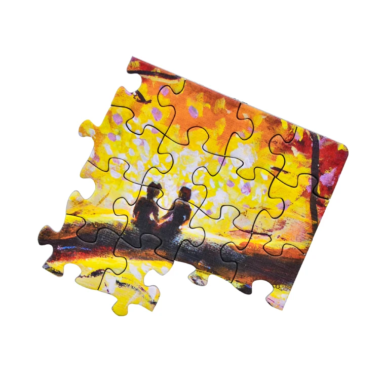 Education Wholesale Custom Jigsaw Puzzles Manufacturers in Tube Box