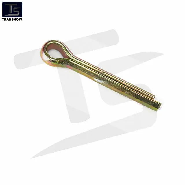 DIN 11024 Spring Cotter Pins