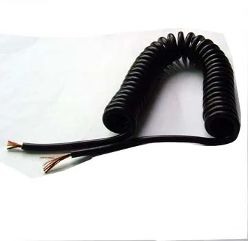 7 контакт. прицеп электрические катушки кабель