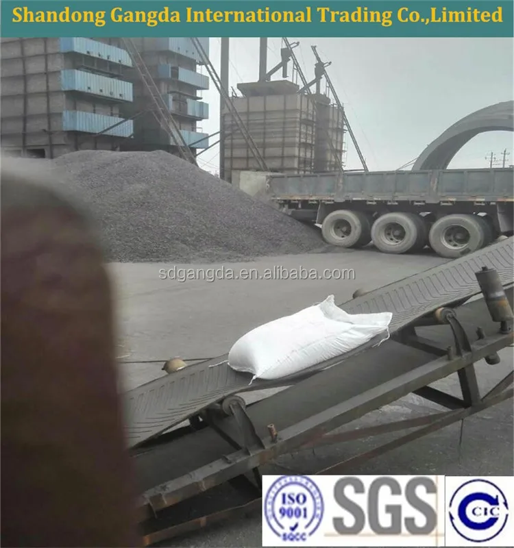 FC 90% мин 1-3 мм Углерода райзер производства