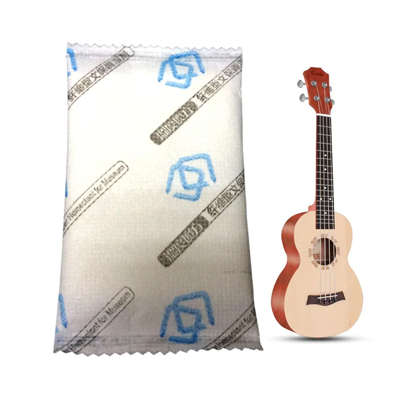 
ihumi 2-Way Humidity Control humectant for wooden instruments Guitar and violin at a stable 45-55% RH 