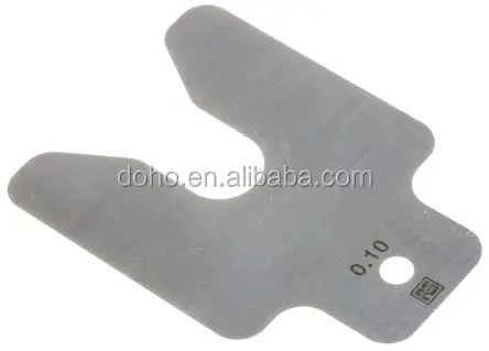Wholesale U Type Stainless Steel Adjusting Shims
