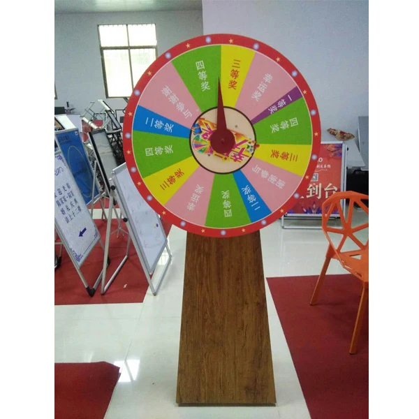 Gaming product Wheel of Fortune festivals prize wheels