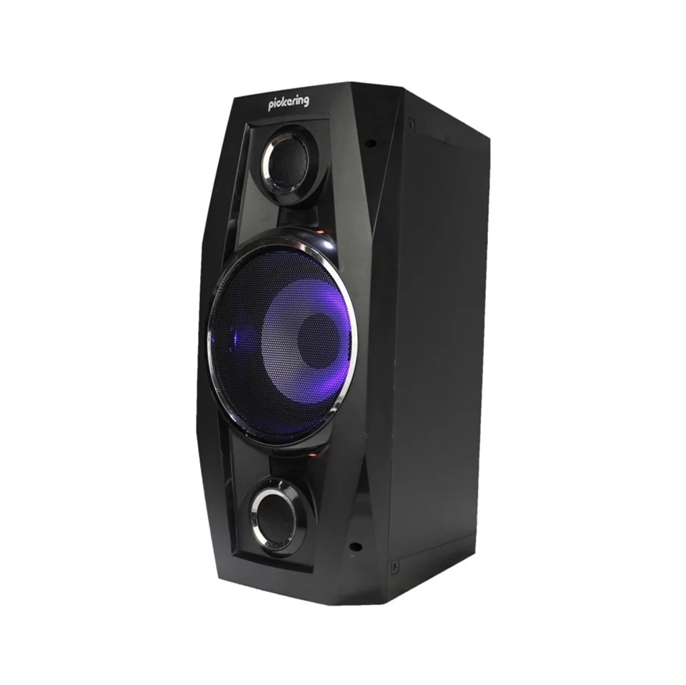 2018 big sale! Bluetooth sound system with 8 inch subwoofer and horn