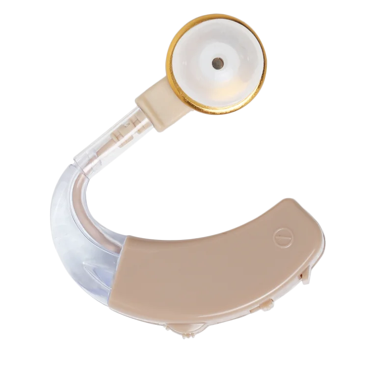 Hot Selling Loud n Clear Hearing Aid n tv Aid BTE Style OEM Hearing Aids Earphone