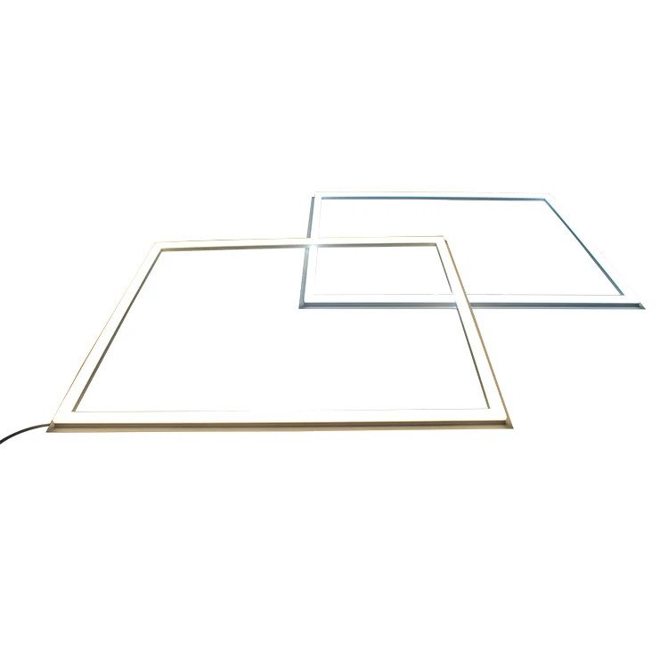 
Hottest marketing square LED frame lighting 2X2 48W 3000k led panel frame CEILING light 