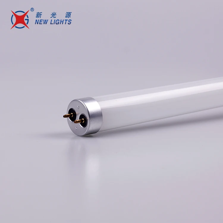 Длительный срок службы 2 фута 4 фута 9 Вт 18 Вт Тип a + b алюминиевая основа g13 T8 Светодиодная стеклянная трубка