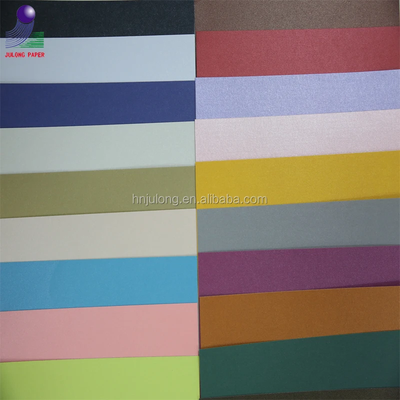 
230 GSM Pearl Paper and Cardboard for Wedding Cards 
