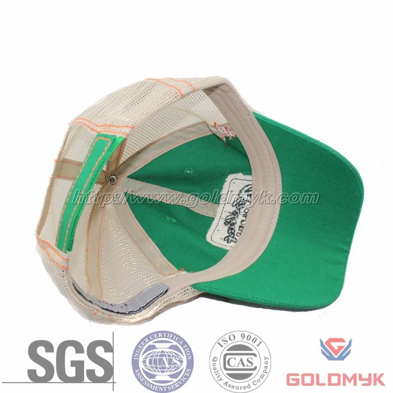 
Wholesale alibaba embroidery designs mesh cap 