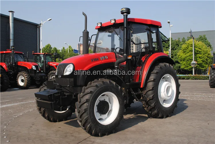 Original type China famous brand 4 wheel drive yto x904