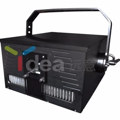 15W rgb laser animation laser indoor stage lighting show
