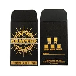 Высококачественный конверт с индивидуальным принтом, оптовая продажа, мини-конверт для подарочных карт