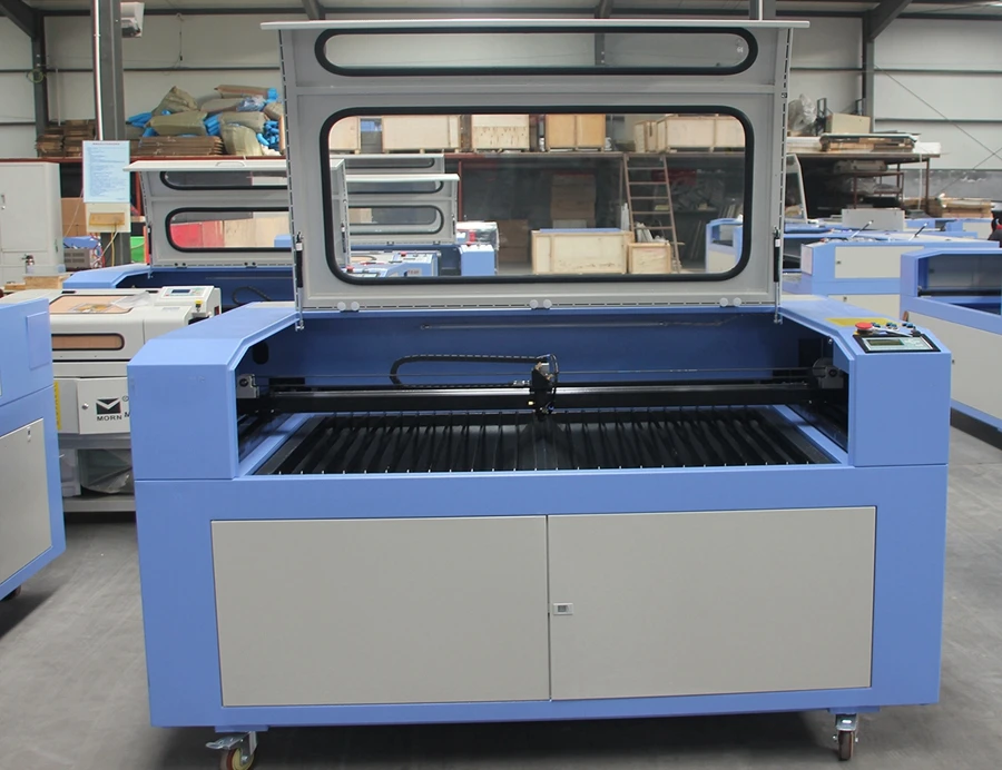 50W 60W RDL corellaser software engrave gravure 3d crystal glass 7050 laser engraving machine