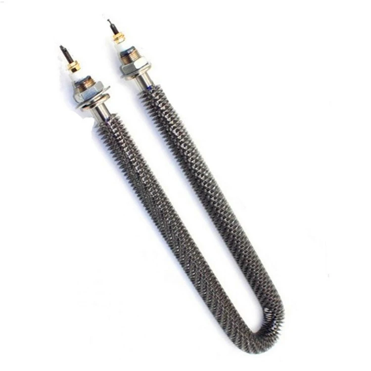 Tube Finned Heating 220volt Custom Air Tube Finned Heating 1000w