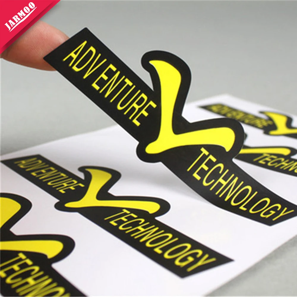 
Beautiful Advertising durable Custom Sticker 