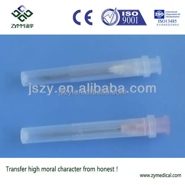 
disposable injection needle G18 1.2 