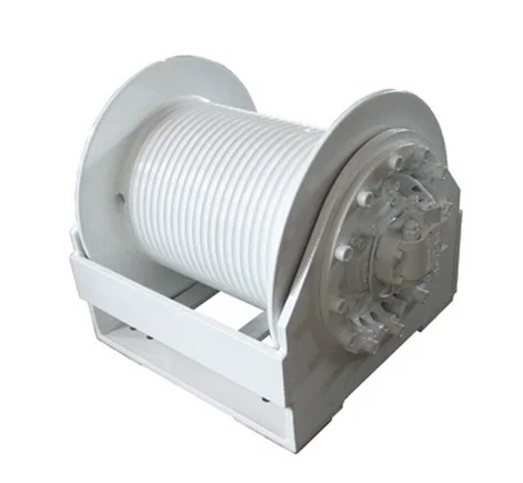 INI DVN Approved Hydraulic Marine Winches for Boats Fishing Ship