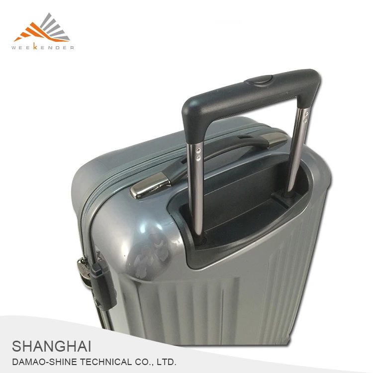 Чемодан на колесиках, новые товары, ручная сумка из АБС-пластика, модный дизайн, Китай, высококачественный Спиннер унисекс, верх и сбоку, 210D полиэстер и губка