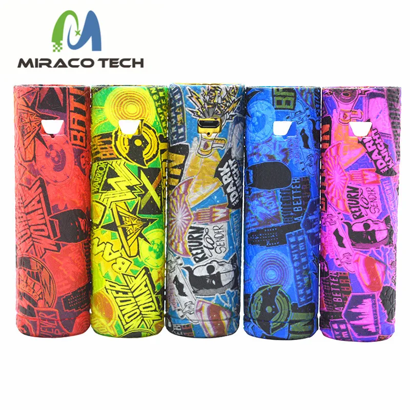 
2018 new arrival Silicone Case / Cover / Skin /Shell / Sleeve for Stick Prince vape pen kit 