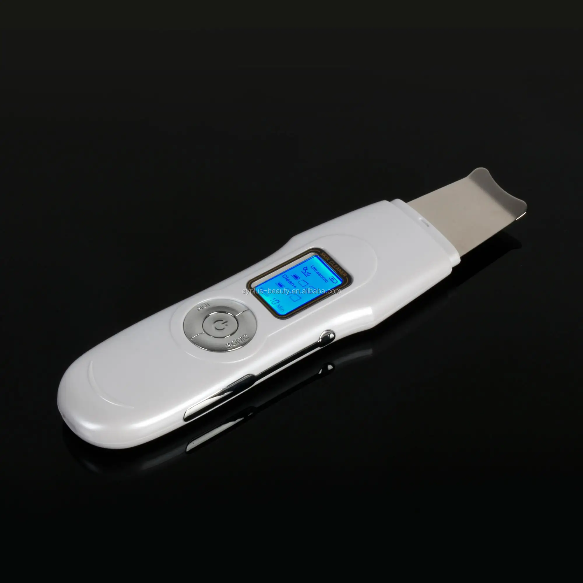 AYJ-H100D(CE)Home use fack machine ultrasonic skin scrubber