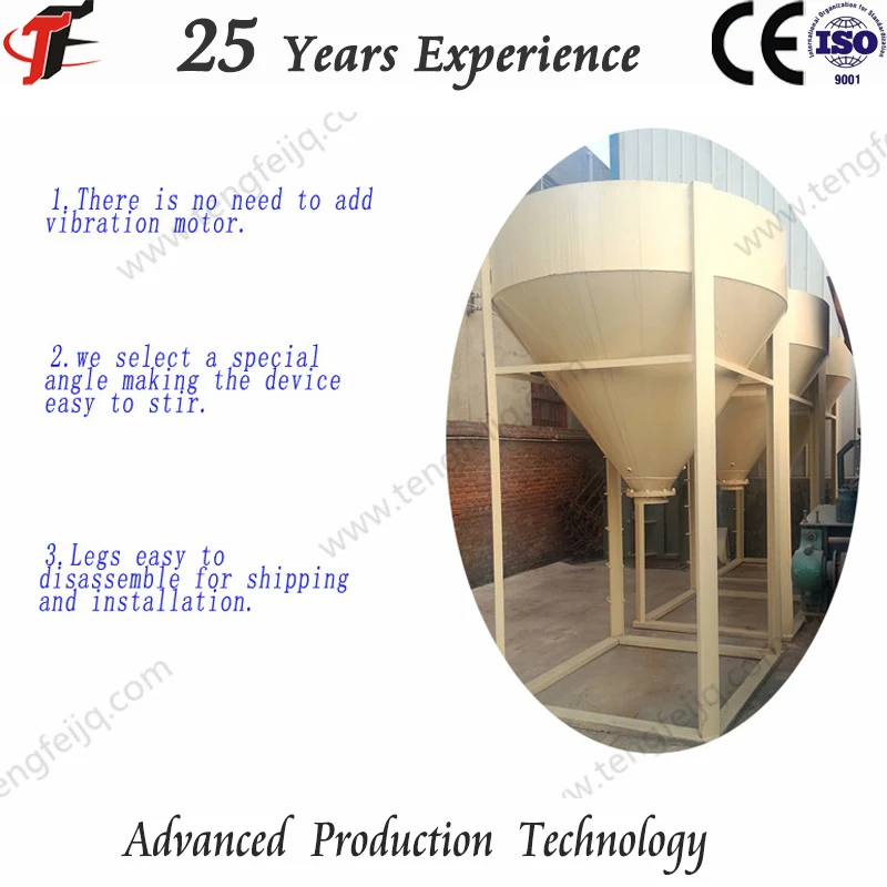 Dependable Performance Wall Putty And Tile Adhesive Special Mortar Mixer Production Line Mixing Machine Price For Sale