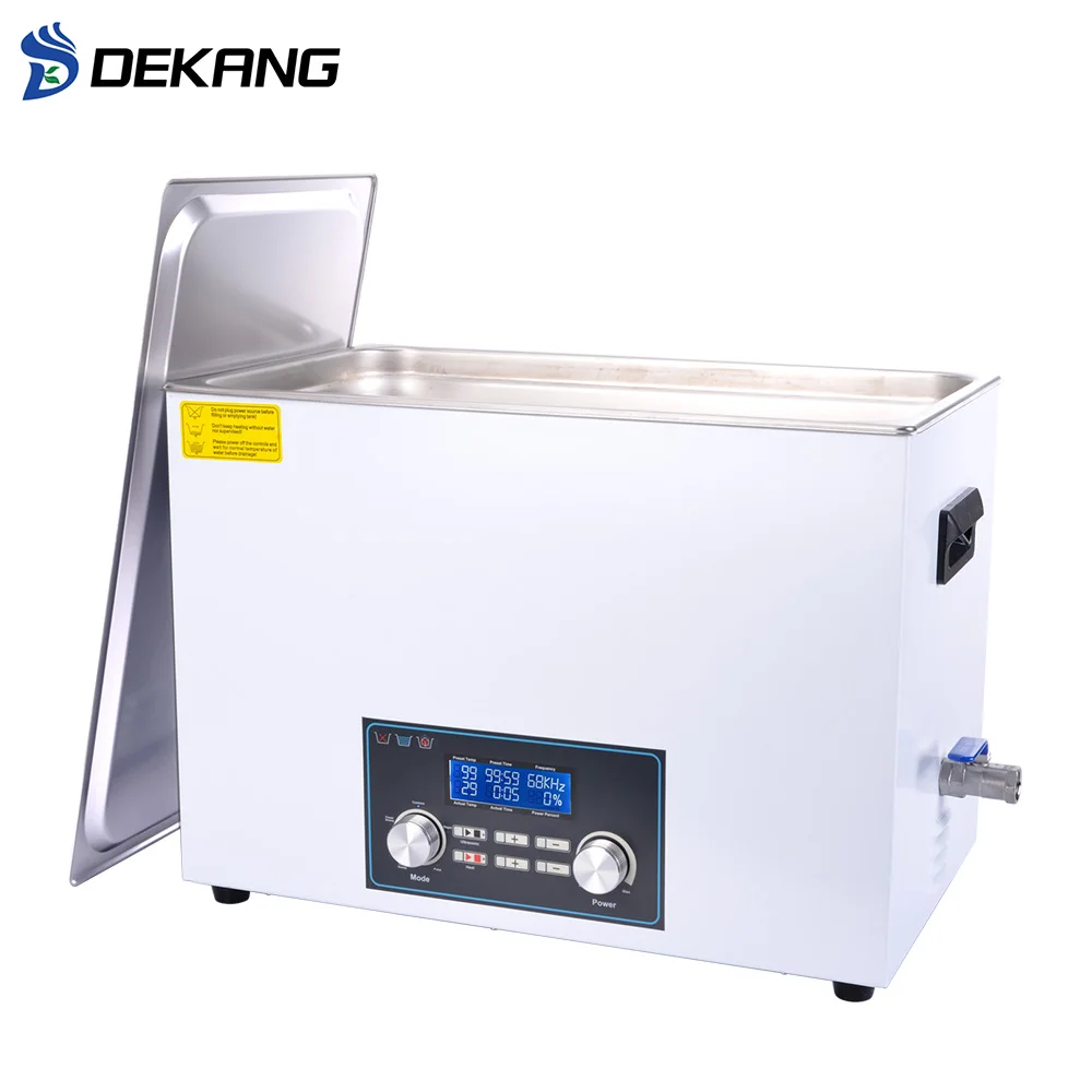 30 Liter Ultrasonic Washing Machine Professional  Ultrasound Cleaner for Teeth and Jewellery