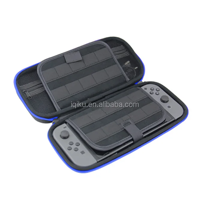Новый продукт, защитный тканевый мягкий чехол, портативный дорожный Чехол для переноски, чехол для консоли Nintendo Switch