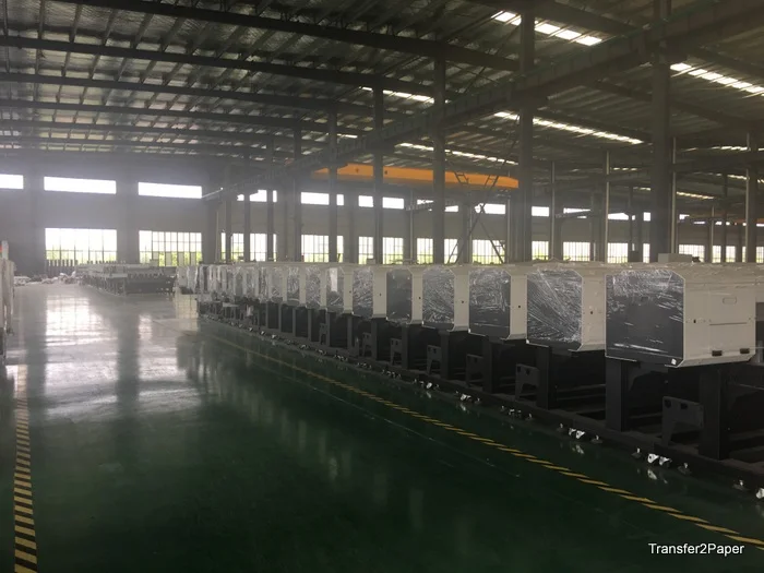 
Hot Sale 1.6m 2DX5 Eco Solvent Printer for Printable Vinyl 