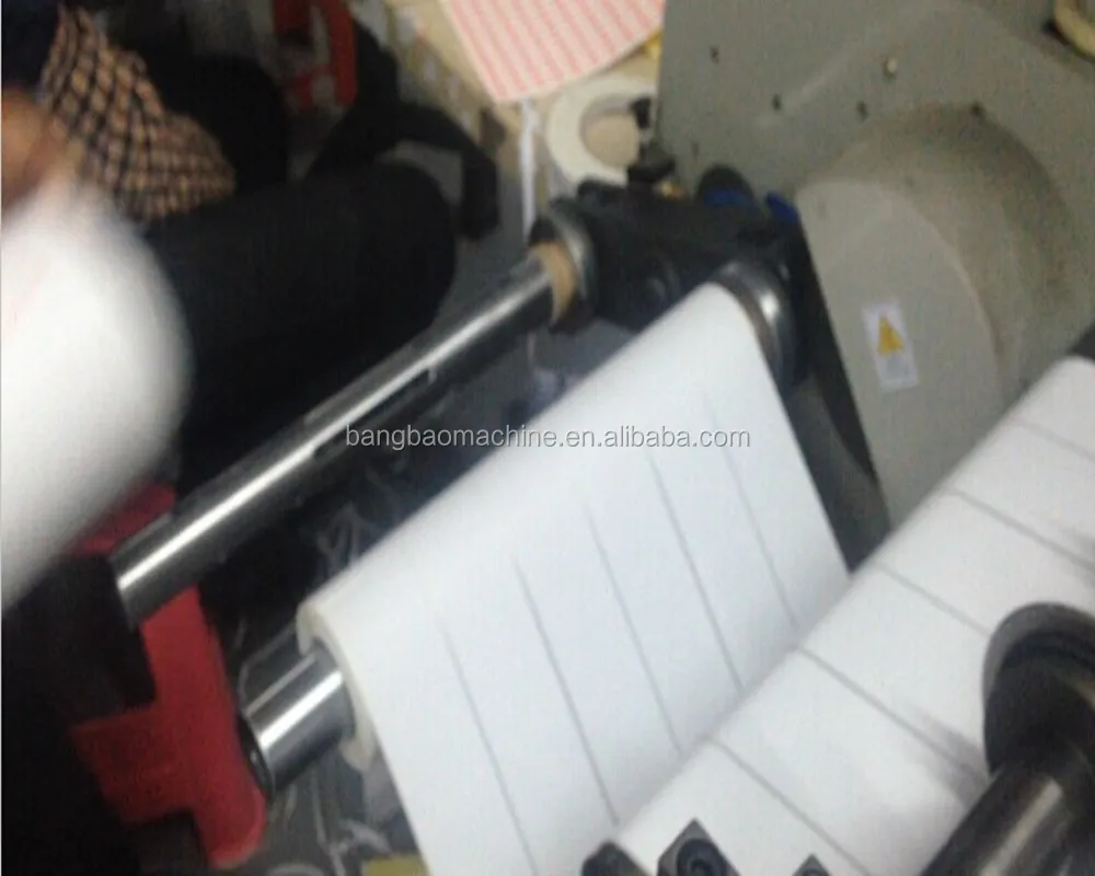 2015 автоматическая машина для продольной перемотки рулонов клейкой ленты