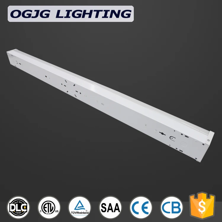 20w gangways receptionist desk rechargeable emergency battery tube lamp flyover led batten light