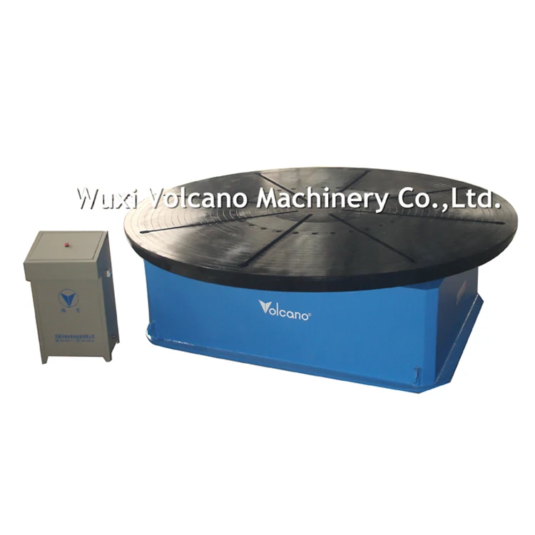 Отличный Сервис Тяжелых Электрический Поворотный Стол