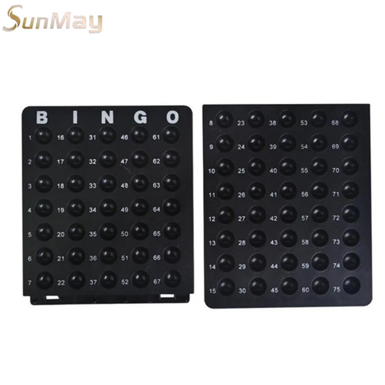 Hot selling party entertainment toy bingo game manual lottery machine drinking game