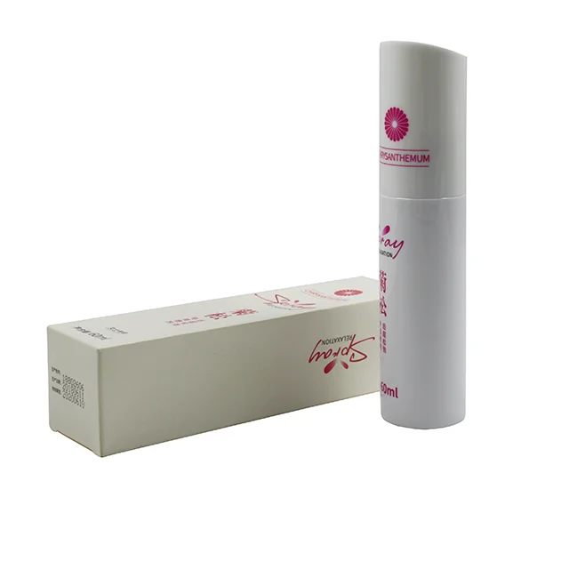 Haijie Manufacturer Female Sexual Desire Spray For Ladies