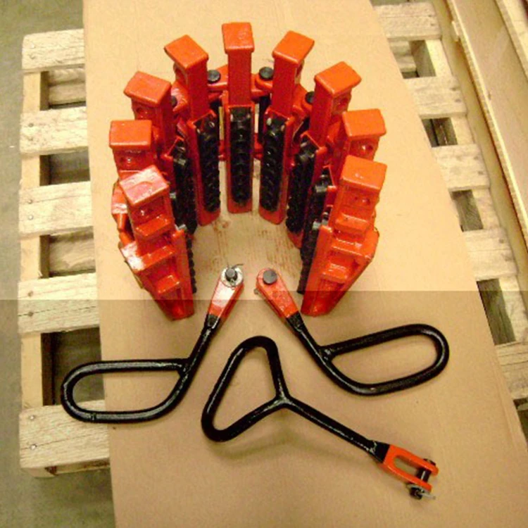 API 7K oilfield slip for casing and drill pipe