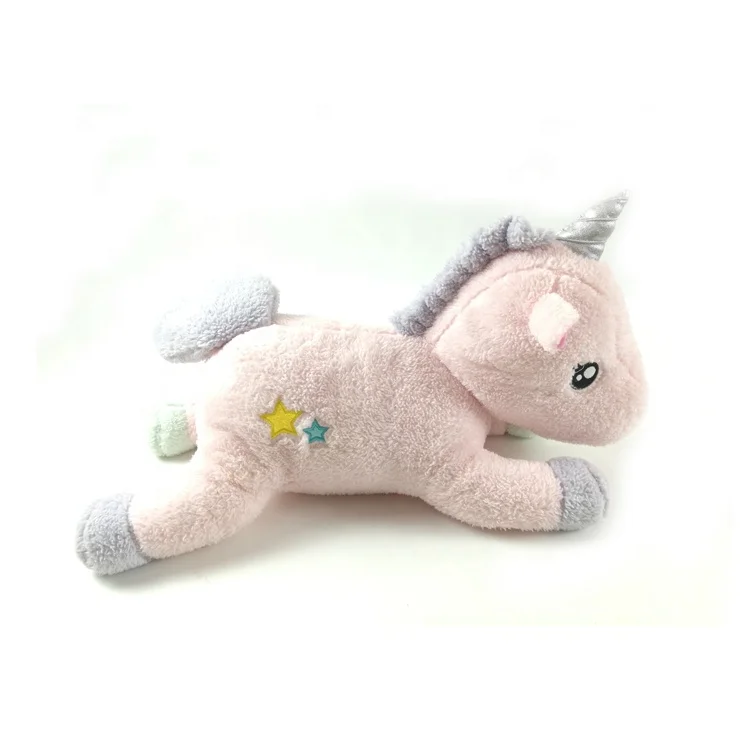 
Wholesale Kids Children Led Unicorn Plush Home Decor Animal Stuffed Baby Soft Plush Toy 